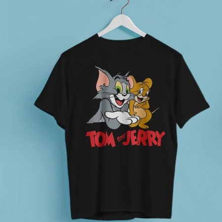 Tom & Jerry: A Classic Duo